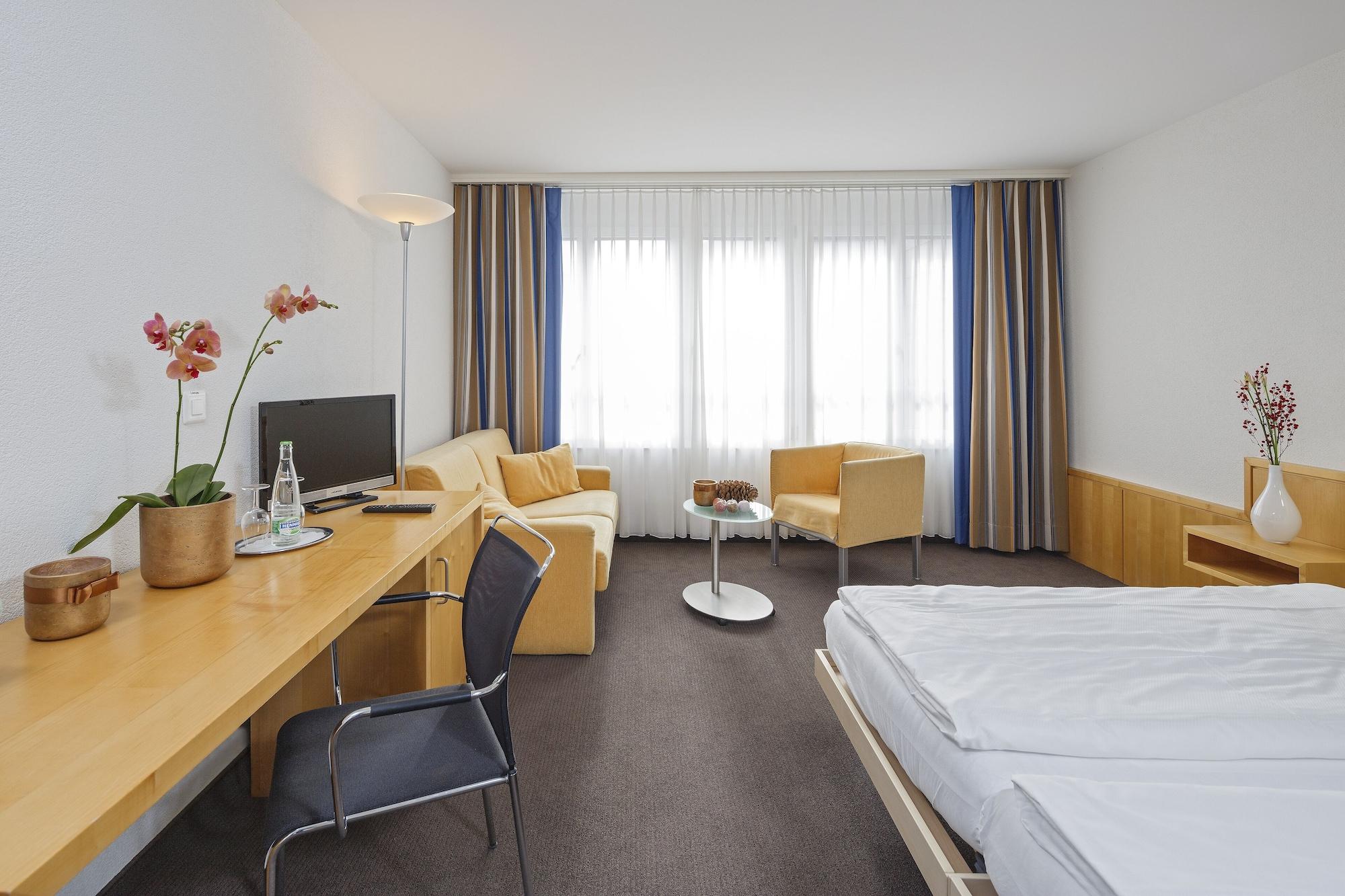 Hotel Hirschen Wildhaus Buitenkant foto