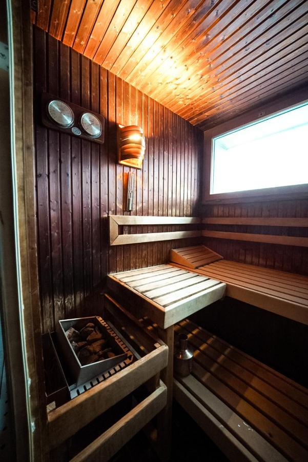 Hotel Hirschen Wildhaus Buitenkant foto