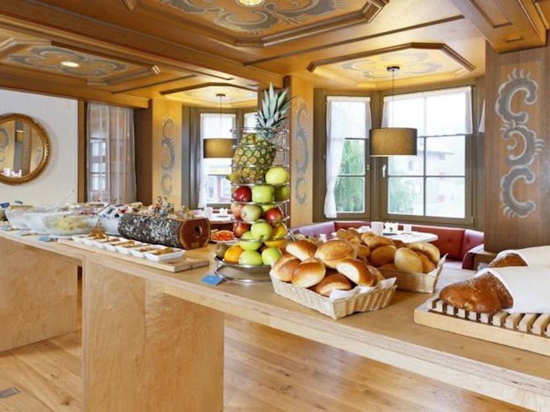 Hotel Hirschen Wildhaus Buitenkant foto