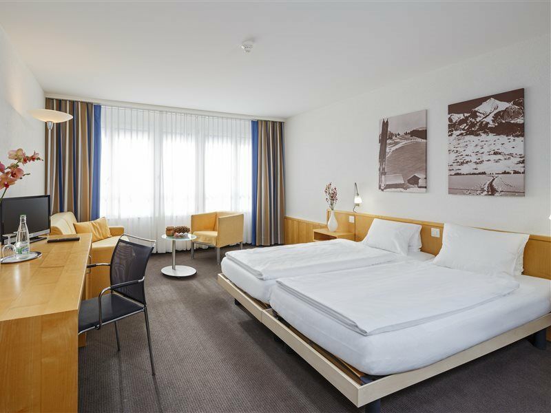 Hotel Hirschen Wildhaus Buitenkant foto